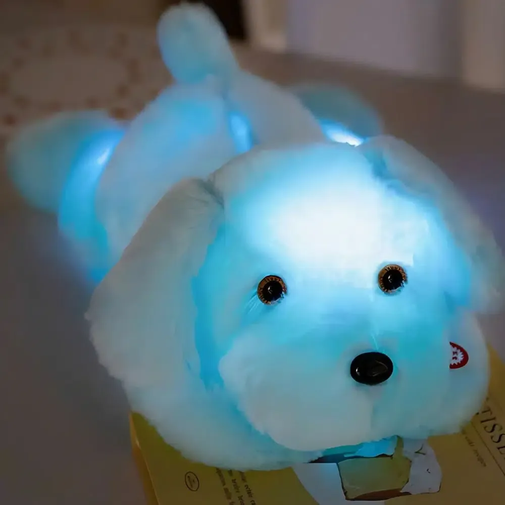 Veilleuse peluche de chien – Image 4