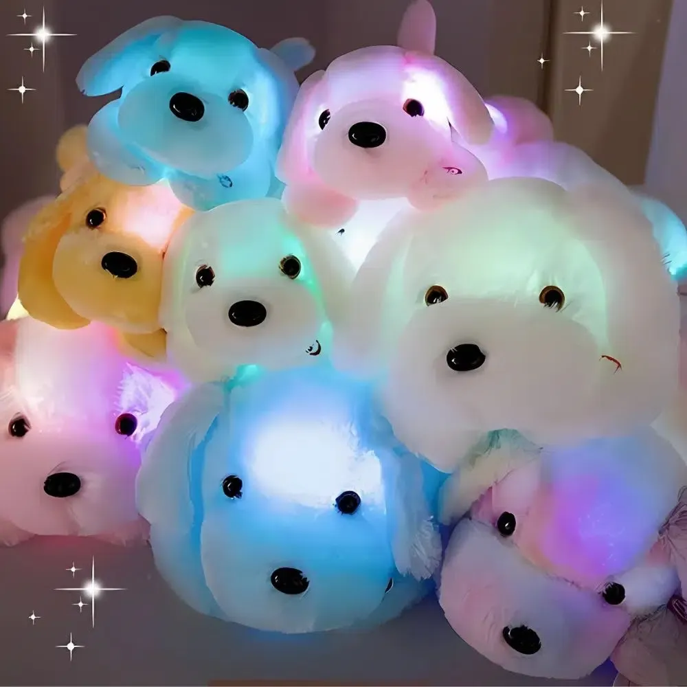 Veilleuse peluche de chien – Image 7