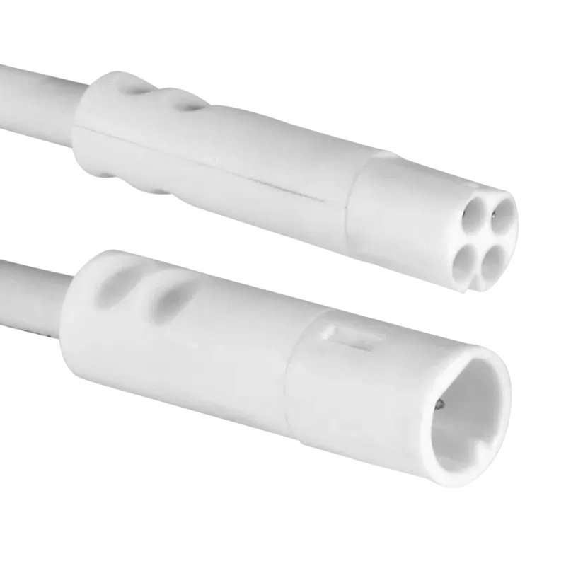 4-PIN RGB Mini Extension Cables 4x 0,34 mm²
