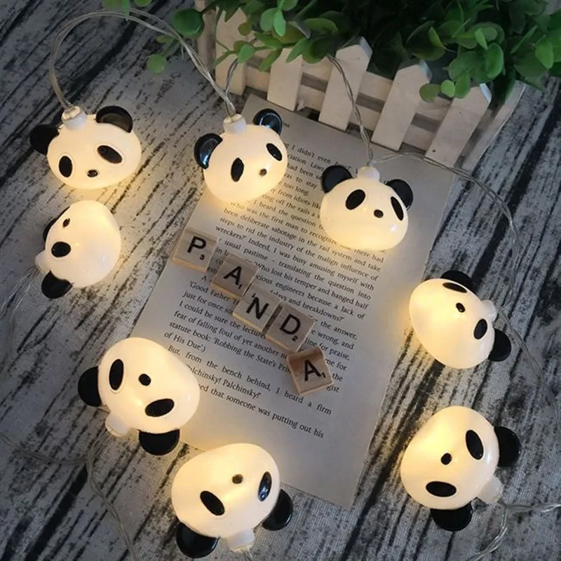 Guirlande lumineuse Panda – Image 3