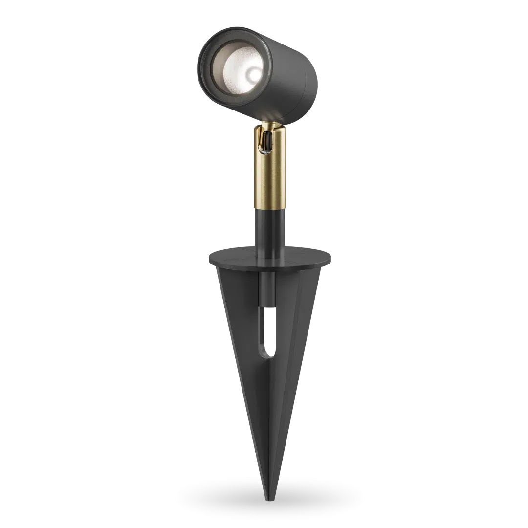 Projecteur – HALF MOON SPIKE – Monochrome – Image 3