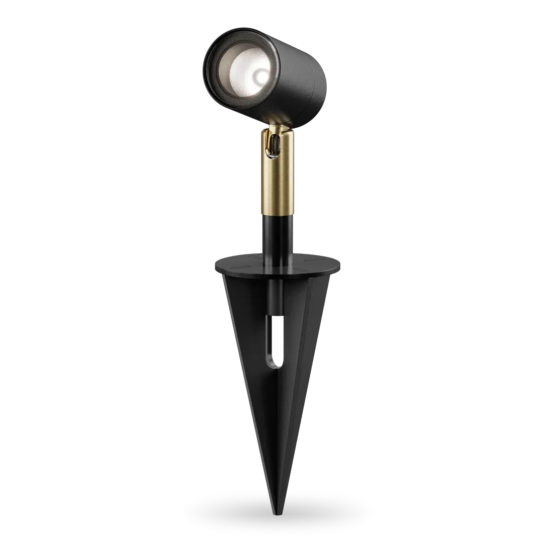 Projecteur – HALF MOON SPIKE – Monochrome