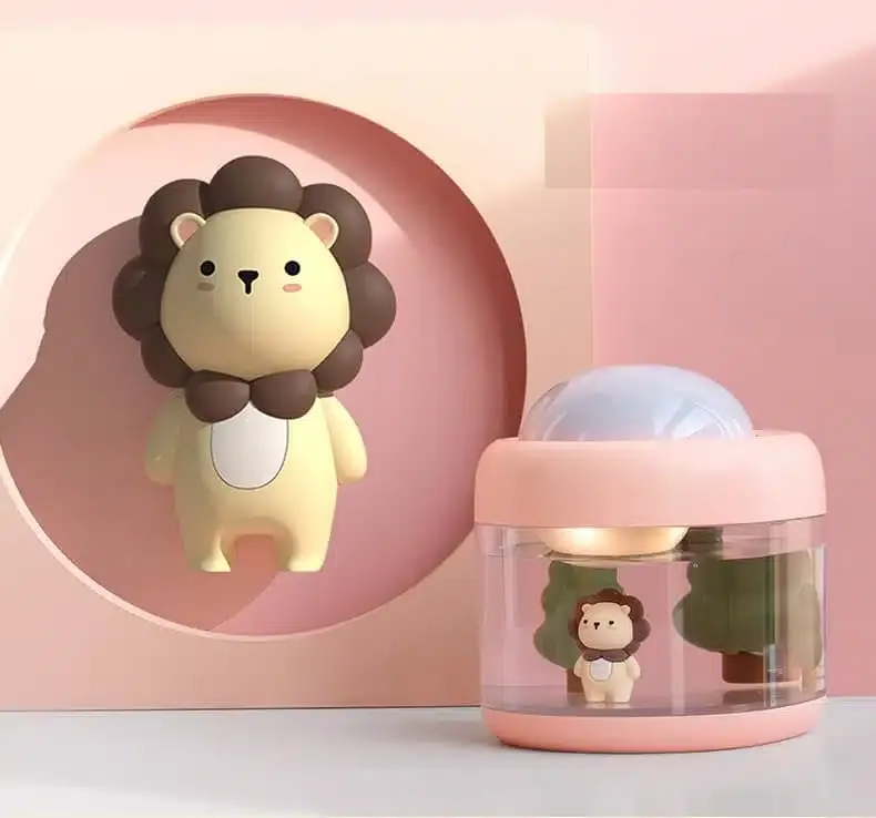Mini projecteur LED ciel étoilé pour enfants