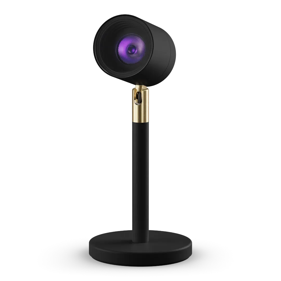 Projecteur – MOON BOLLARD – RVBW