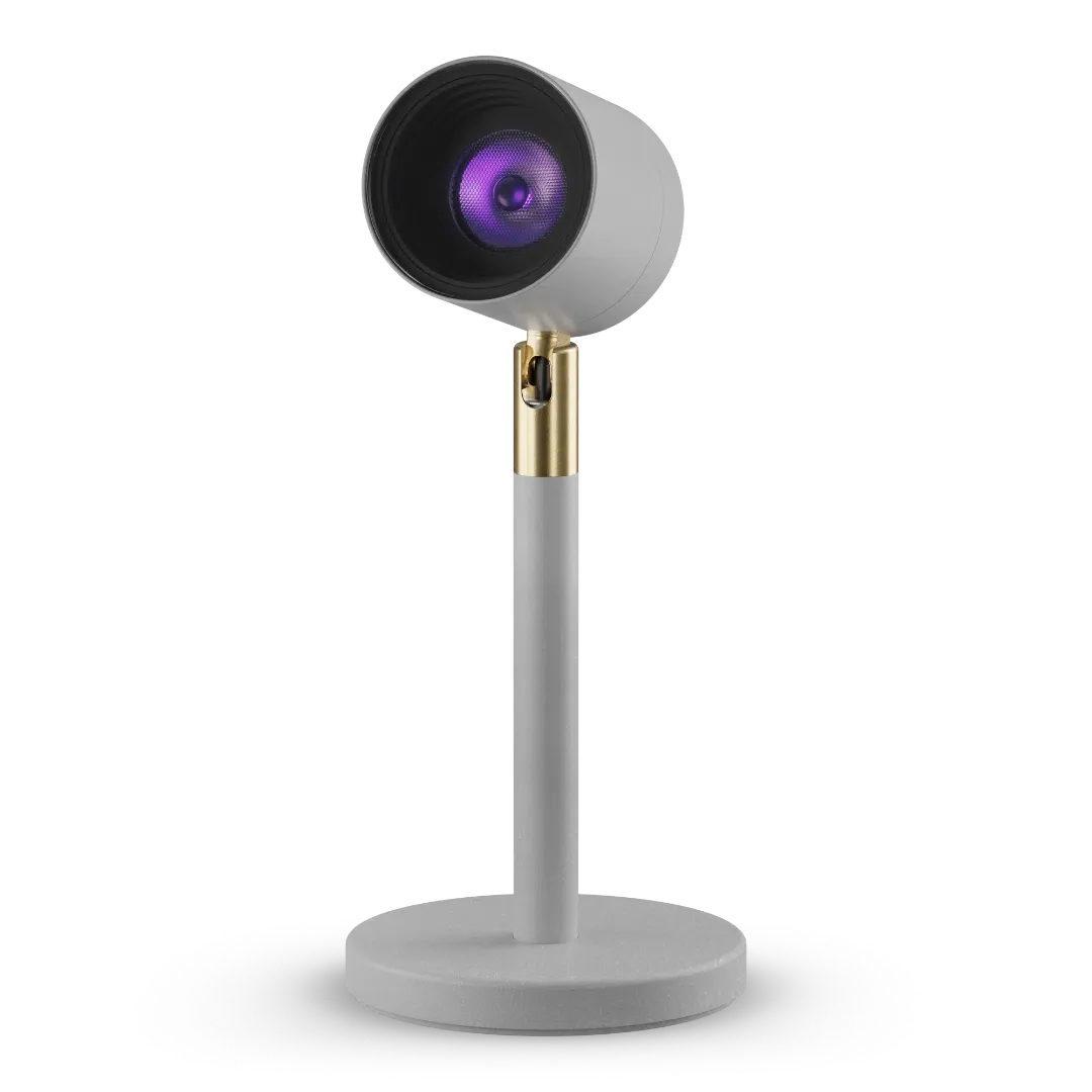 Projecteur – MOON BOLLARD – RVBW – Image 5