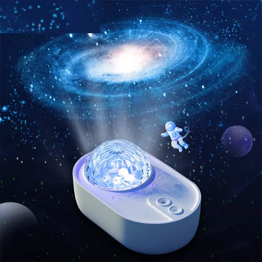 Projecteur de ciel étoilé luminaire décoratif d’intérieur