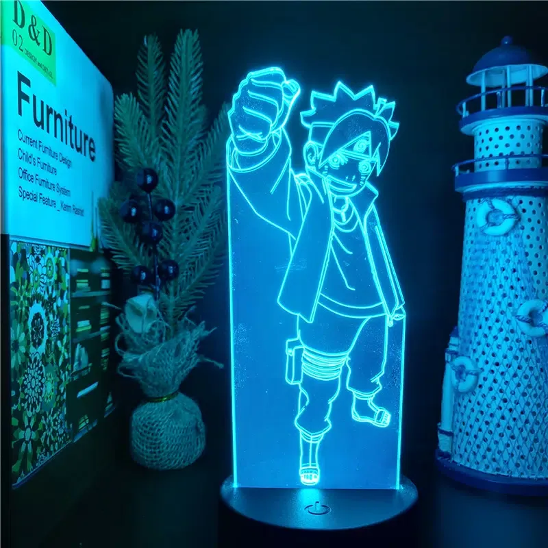 Veilleuse Naruto Boruto – Image 2