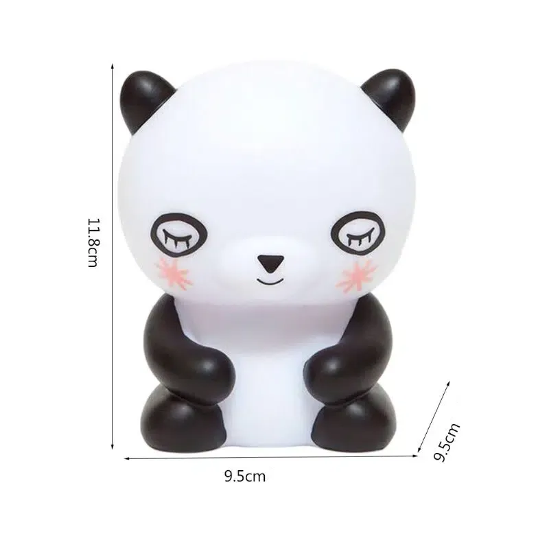 Veilleuse panda pour bébé – Image 3