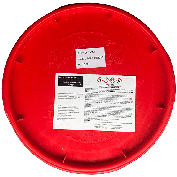 Hypochlorite de calcium – Hypocal – CTX Pro en lot de 2 – Image 4