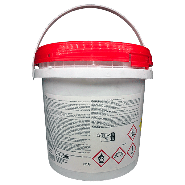 Hypochlorite de calcium – Hypocal – CTX Pro en lot de 2 – Image 3