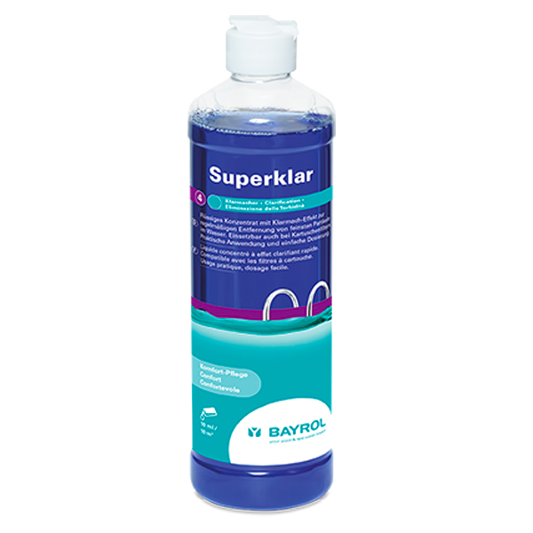 Superklar Bayrol 0,5 L