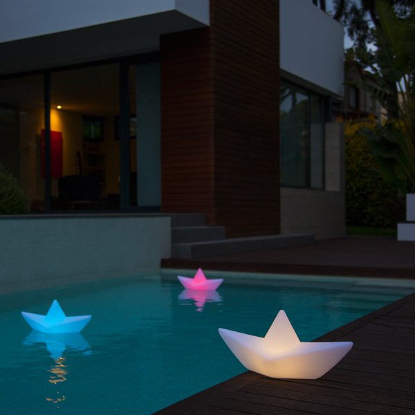 Lampe flottante BOAT – Image 2