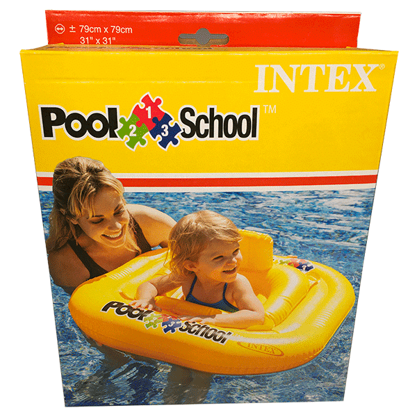 Bouée culotte gonflable Pool School – Image 4