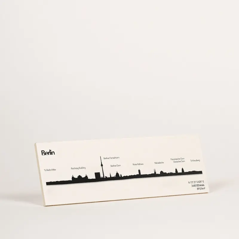 Silhouette The Line Mini Berlin – Image 2