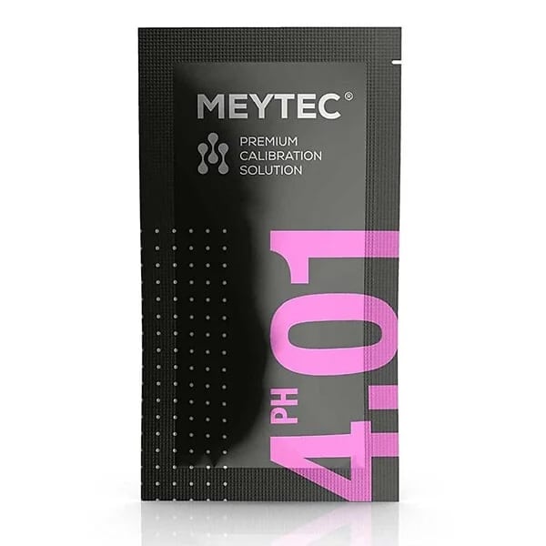 Solution tampon pH 4.01 Meytec