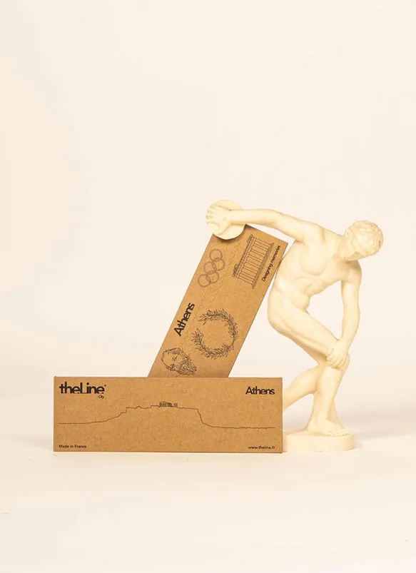 Silhouette The Line Mini Athènes