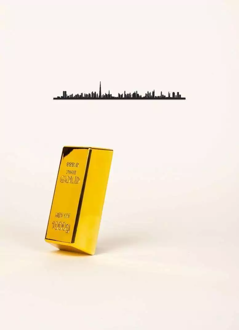 Silhouette The Line Mini Dubai – Image 2