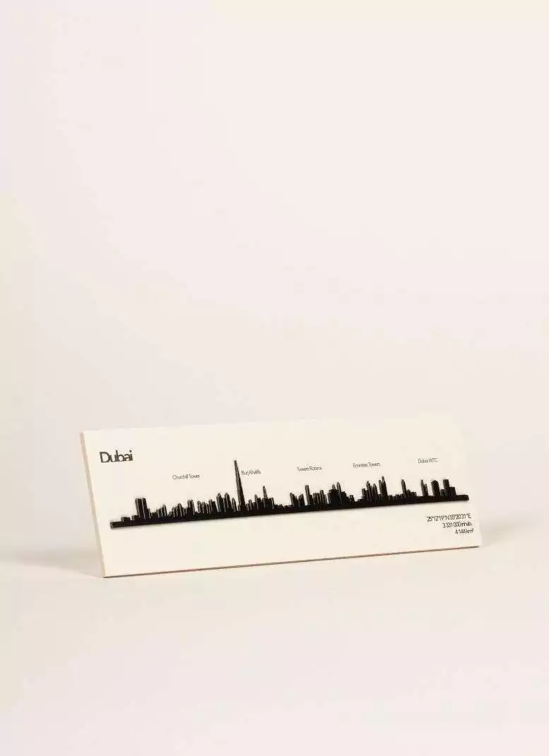 Silhouette The Line Mini Dubai – Image 5